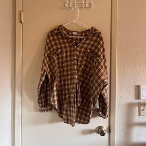 Roolee Boutique Flannel